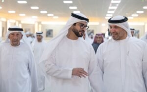 سلطان بن حمدان بن زايد يحضر حفل استقبال بمناسبة زفاف عزان محمد المزروعي 3 سلطان بن حمدان بن زايد يحضر حفل استقبال بمناسبة زفاف عزان محمد المزروعي
