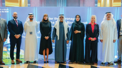 تحت رعاية الشيخة فاطمة بنت مبارك.. نهيان بن مبارك يفتتح مؤتمر التمريض السنوي الثاني