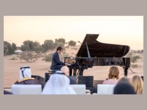 سعود بن صقر يشهد أمسية موسيقية لعازف البيانو الإيطالي أليساندرو مارتير في رأس الخيمة 2 سعود بن صقر يشهد أمسية موسيقية لعازف البيانو الإيطالي أليساندرو مارتير في رأس الخيمة