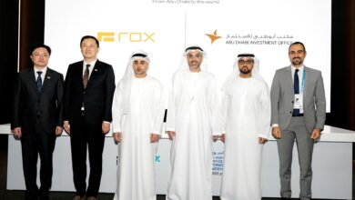 روكس موتور تفتتح مقرها الإقليمي في أبوظبي بدعم من مكتب أبوظبي للاستثمار