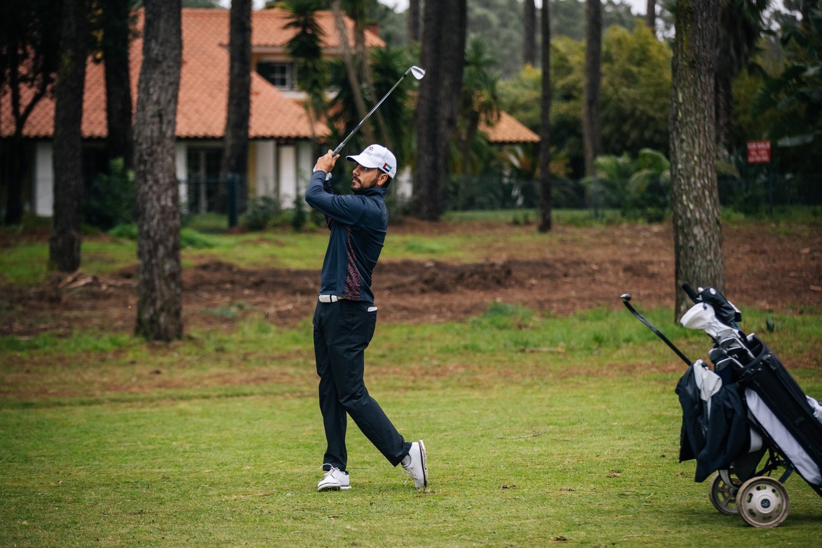 أحمد سكيك يبدأ مسيرته الاحترافية بأداء متوازن في البرتغال 1 أحمد سكيك