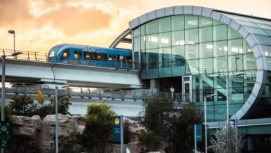 مطار دبي الدولي يستعدّ لذروة سفر استثنائية بنهاية العام مع توقّع استقبال 10 ملايين مسافر