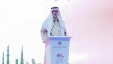 نهيان بن مبارك: قوة الإمارات تنبع من تنوعها وتكامل وتلاحم المواطنين والمقيمين على أرضها