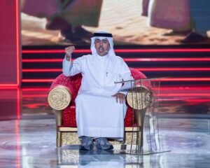 انطلاق الحلقة المباشرة الرابعة من «شاعر المليون» غداً