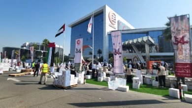 "الهلال" يعد "1971" طردا إغاثيا لغزة احتفاء بعيد الاتحاد الـ54