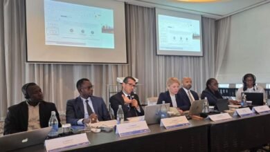 النيابة العامة تشارك في اجتماع دولي لمواجهة الاتجار بالمخدرات الاصطناعية