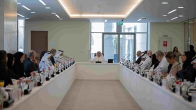 "استشارية التعليم العالي ومهارات المستقبل" تشكل ثلاث مجموعات عمل جديدة