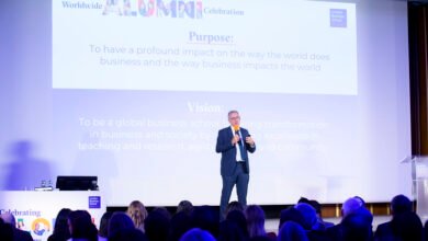 كلية لندن لإدارة الأعمال