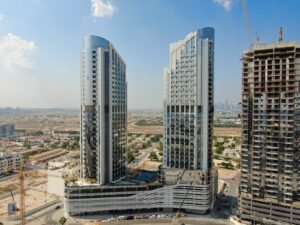 إنجاز جديد لمسيرتها المتميزة.. "تايجر العقارية" تُسلّم مشروع أبراج كلاود في دبي 2 إنجاز جديد لمسيرتها المتميزة.. "تايجر العقارية" تُسلّم مشروع أبراج كلاود في دبي
