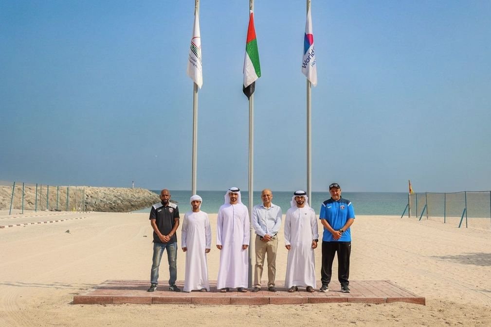 الإمارات تستضيف كأس آسيا للشباب للشراع الحديث ديسمبر المقبل 1 الإمارات تستضيف كأس آسيا للشباب للشراع الحديث ديسمبر المقبل
