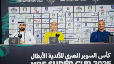 مدرب بيراميدز