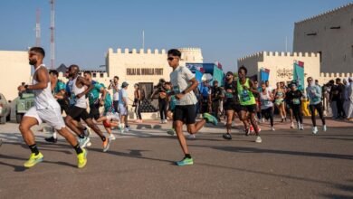 فلج المعلا تستضيف الجولة الـ4 من سباقات "قُرى الإمارات للجري" 2025