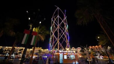 مهرجان الشيخ زايد يجمع بين الثقافة والترفيه من خلال تجارب عالمية فريدة