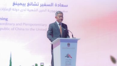 سفراء: المهرجان الوطني للتسامح يعكس رؤية الإمارات في بناء جسور التفاهم بين الشعوب