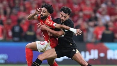 نهائي السوبر المصري