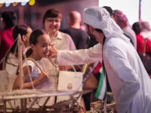 «أبوظبي للتراث» تشارك بالمهرجان الوطني للتسامح والتعايش بدورته الــ7