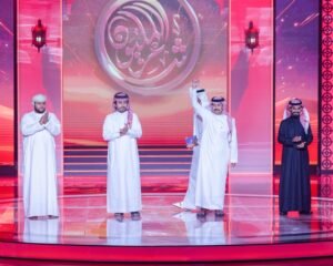 انطلاق الحلقة المباشرة الرابعة من «شاعر المليون» غداً