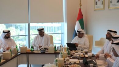 مجلس إدارة "الرقابة النووية" يطلع على مستجدات "براكة" وخطة عام 2027- 2029