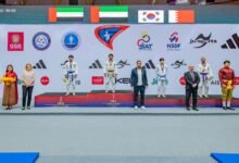 وزير الرياضة: إنجازات الجوجيتسو في بطولة العالم تجسيد لمكانة الإمارات الرائدة في هذه اللعبة