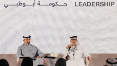 دائرة التمكين الحكومي – أبوظبي تستعرض جهود تعزيز التنمية الاجتماعية المستدامة في الإمارة خلال استضافتها النسخة الثامنة من «لقاءات قيادات حكومة أبوظبي»