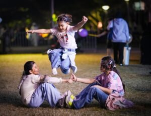 «أبوظبي للتراث» تشارك بالمهرجان الوطني للتسامح والتعايش بدورته الــ7