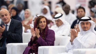 الشارقة.. افتتاح أعمال الدورة الـ15 من مؤتمر الناشرين الدولي