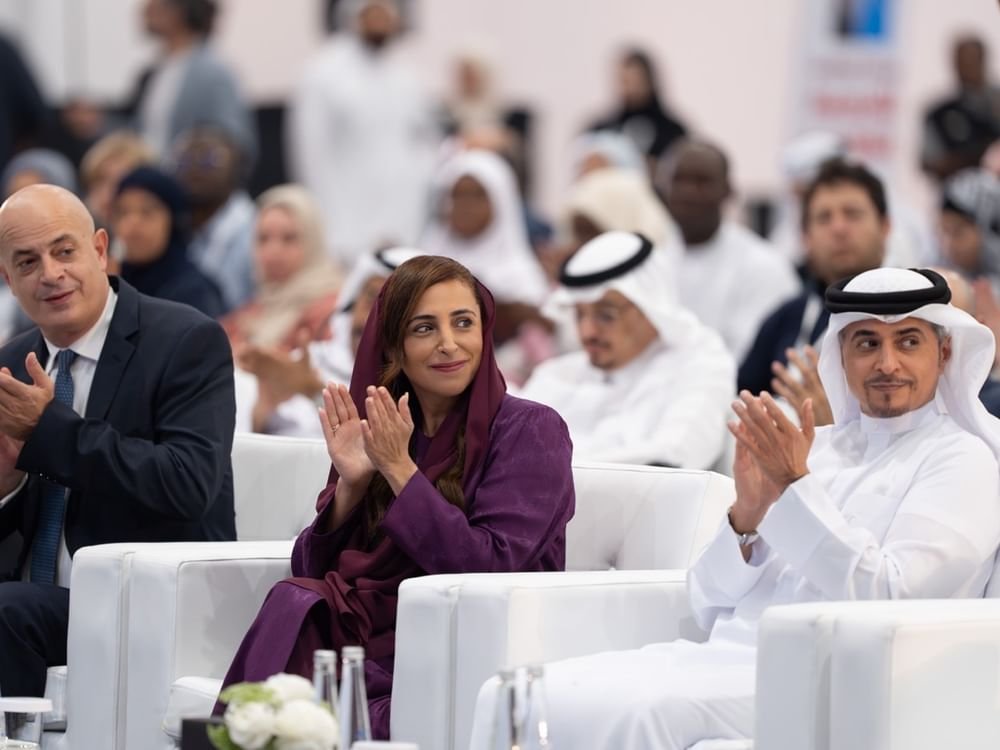 الشارقة.. افتتاح أعمال الدورة الـ15 من مؤتمر الناشرين الدولي 1 الشارقة.. افتتاح أعمال الدورة الـ15 من مؤتمر الناشرين الدولي