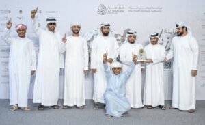 اختتام منافسات مزاينة رزين "المحطة الثانية" لمهرجان الظفرة بدورته الـ 19 5 اختتام منافسات مزاينة رزين "المحطة الثانية" لمهرجان الظفرة بدورته الـ 19