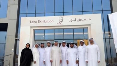 انطلاق معرض “لورا” في أم القيوين لدعم رواد الأعمال والمشاريع الوطنية