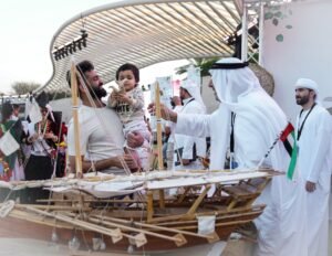 «أبوظبي للتراث» تشارك بالمهرجان الوطني للتسامح والتعايش بدورته الــ7