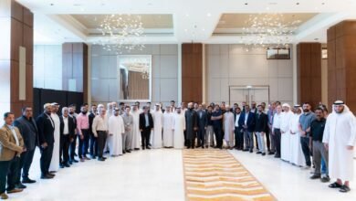 "غرفة عجمان" : ملتقى "تواصل البناء" يعزز فرص التعاون بين شركات البناء والعقارات