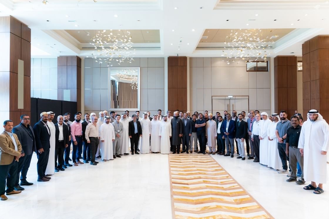 "غرفة عجمان" : ملتقى "تواصل البناء" يعزز فرص التعاون بين شركات البناء والعقارات