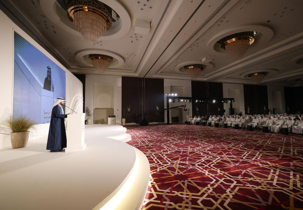 " الشؤون الإسلامية والأوقاف والزكاة" تعقد الملتقى السنوي للموظفين 1 " الشؤون الإسلامية والأوقاف والزكاة" تعقد الملتقى السنوي للموظفين