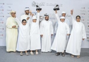 اختتام منافسات مزاينة رزين "المحطة الثانية" لمهرجان الظفرة بدورته الـ 19 4 اختتام منافسات مزاينة رزين "المحطة الثانية" لمهرجان الظفرة بدورته الـ 19
