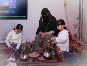 «أبوظبي للتراث» تشارك بالمهرجان الوطني للتسامح والتعايش بدورته الــ7