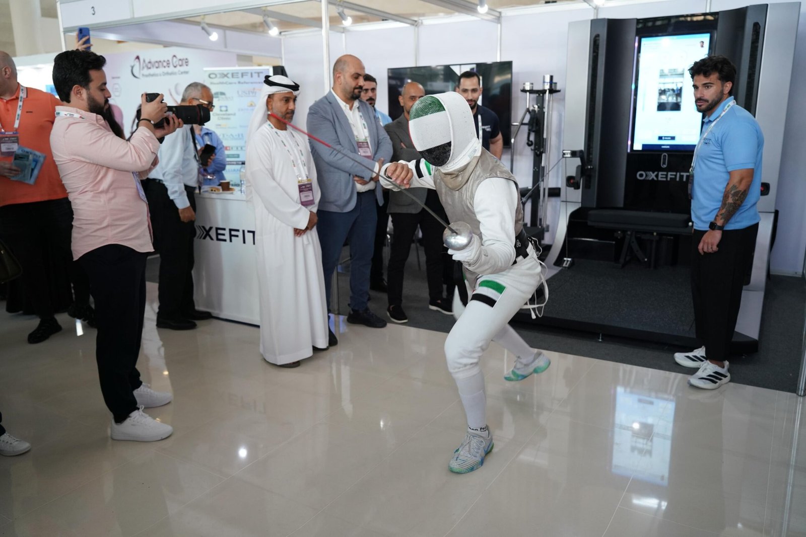 مؤتمر الإمارات للطب الرياضي يستعرض تطور رياضة المرأة وتمكينها 1 مؤتمر الإمارات للطب الرياضي يستعرض تطور رياضة المرأة وتمكينها