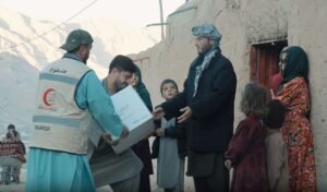 فريق الإغاثة الإماراتي يختتم مهامه الإنسانية في أفغانستان