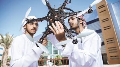 جامعة خليفة تمهد الطريق لجيل مبتكر في الروبوتات والذكاء الاصطناعي