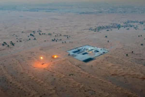 «نفط الشارقة» تعلن عن إنجاز حفر واختبار البئر الثانية بحقل "هديبة"