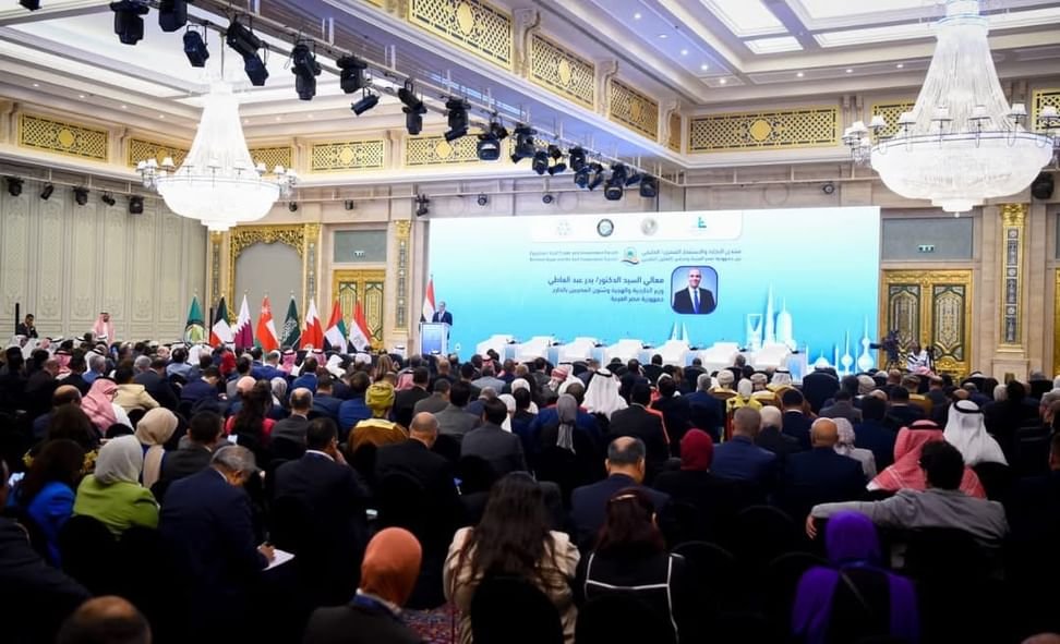 مصر ودول الخليج تطلقان آلية جديدة للتشاور الاقتصادي وزيادة الاستثمارات 1 مصر ودول الخليج تطلقان آلية جديدة للتشاور الاقتصادي وزيادة الاستثمارات