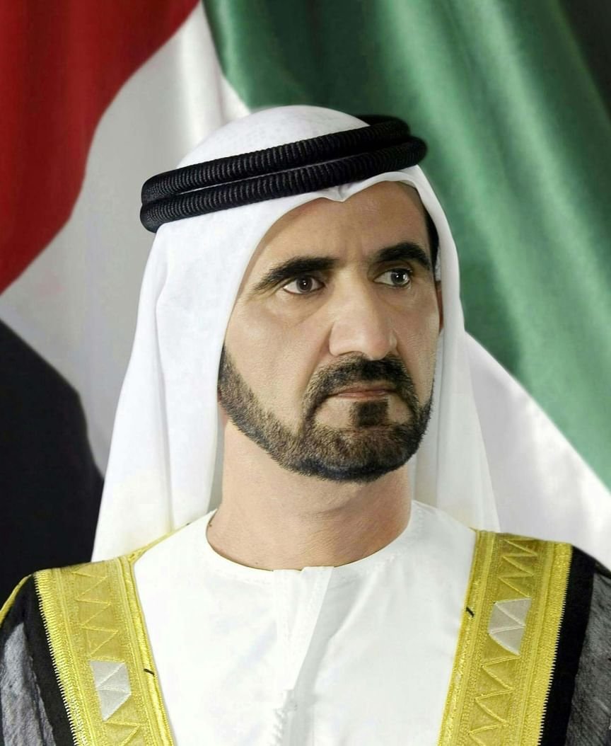 محمد بن راشد يأمر بالإفراج عن 2025 من نزلاء المنشآت الإصلاحية بمناسبة عيد الاتحاد الـ54