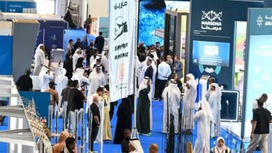 معرض أبوظبي الدولي للقوارب يواصل إبهار الزوار برؤى وتقنيات مبتكرة