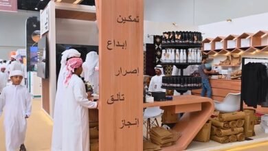 "زايد لأصحاب الهمم" تستعرض إبداعات أصحاب الهمم في معرض الصيد والفروسية 2025