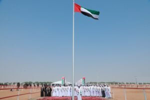 هيئة أبوظبي للتراث تحتفي بيوم العلم