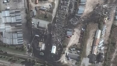 ارتفاع عدد ضحايا تحطم طائرة الشحن بولاية كنتاكي الأمريكية إلى 12 شخصًا