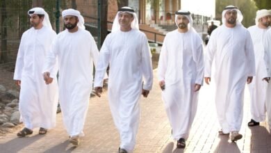 اللجنة المنظمة لدولية أبوظبي للشوزن تستعرض استعدادات اللجان للحدث