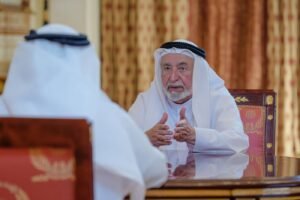 حاكم الشارقة: مجمع التواريخ يجمع وثائق إنجليزية وهولندية وفرنسية وعثمانية وبرتغالية توثق تاريخ المنطقة بين 1622م و1810م