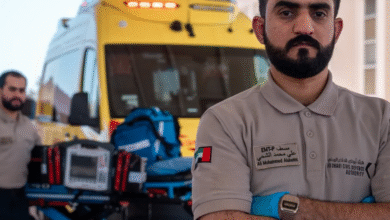 هيئة أبوظبي للدفاع المدني تنظِّم «مؤتمر أبوظبي الدولي لخدمات الإسعاف»