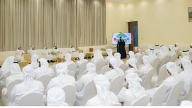 تعزيز الثقافة المالية للشباب في برنامج الأسرة بالفجيرة