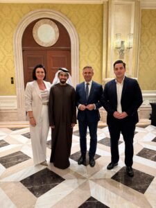 «القمة الخضراء – أبوظبي» يؤكد دور الإمارات كمركز عالمي للابتكار والاستدامة